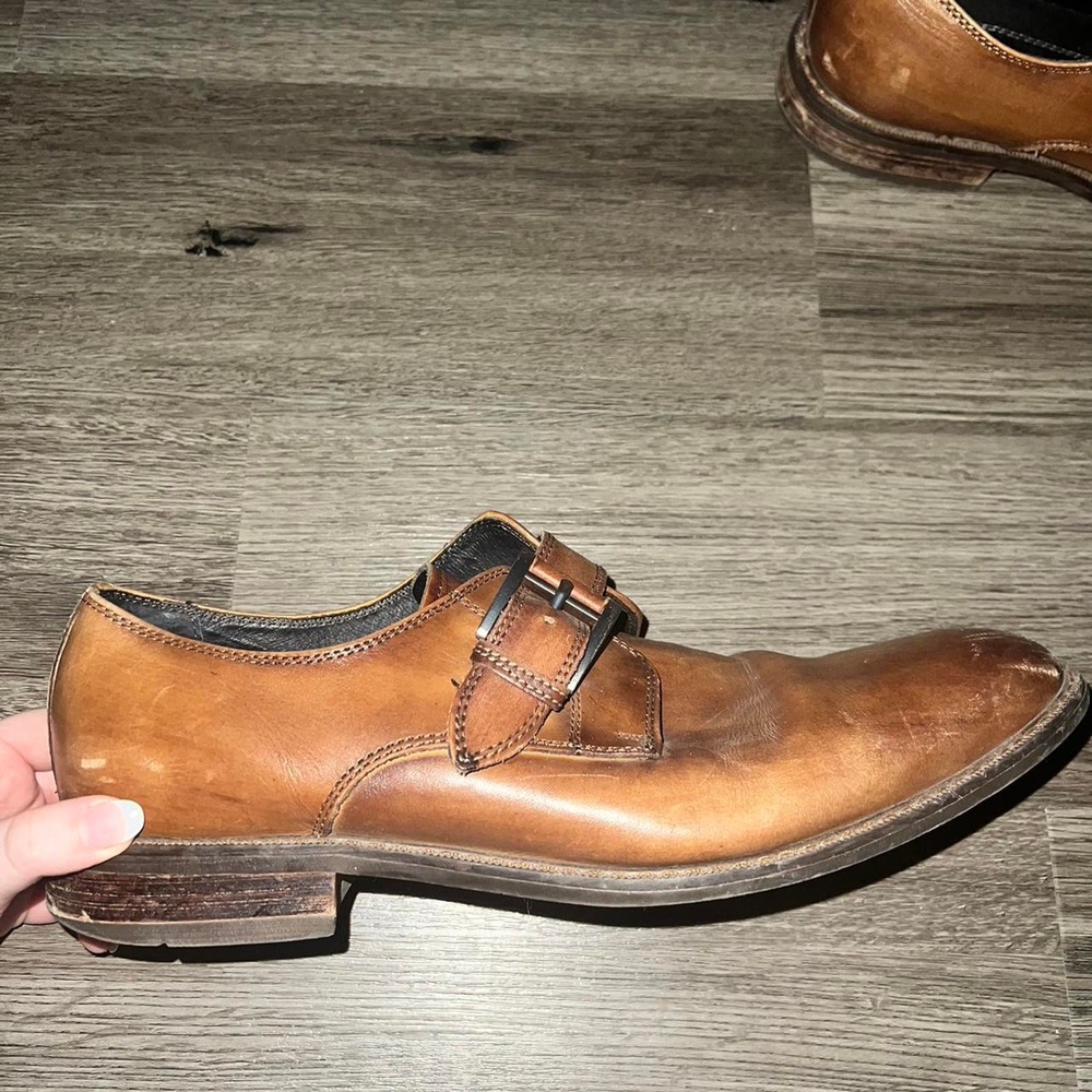 Vintage joseph abboud dress shoes